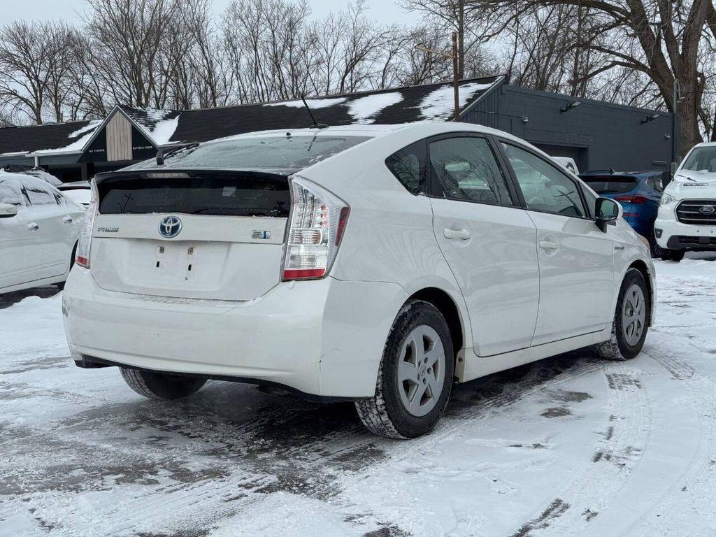 used 2011 Toyota Prius car, priced at $6,800