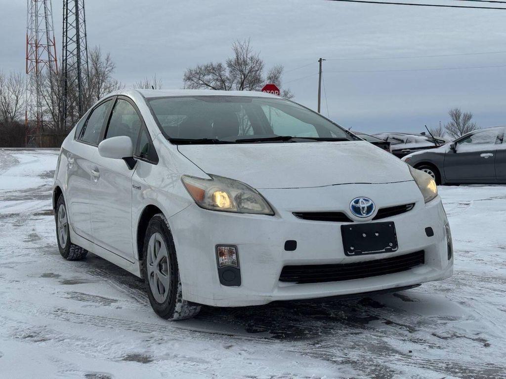 used 2011 Toyota Prius car, priced at $6,800