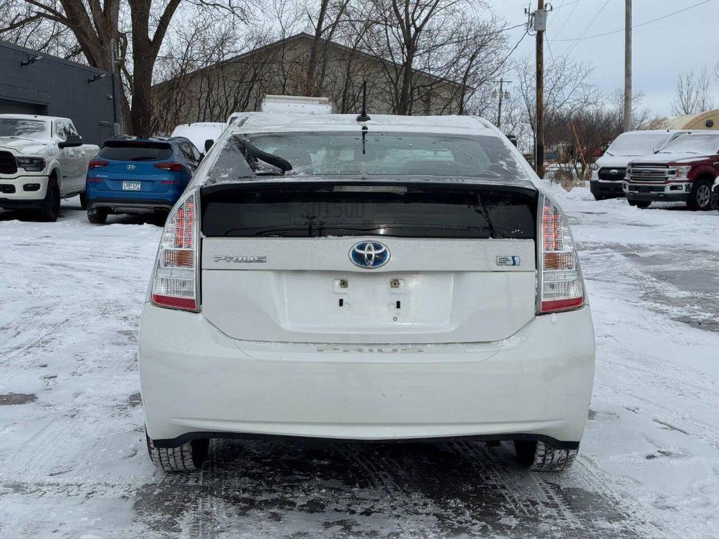 used 2011 Toyota Prius car, priced at $6,800