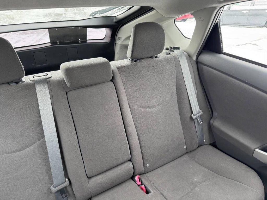 used 2011 Toyota Prius car, priced at $6,800