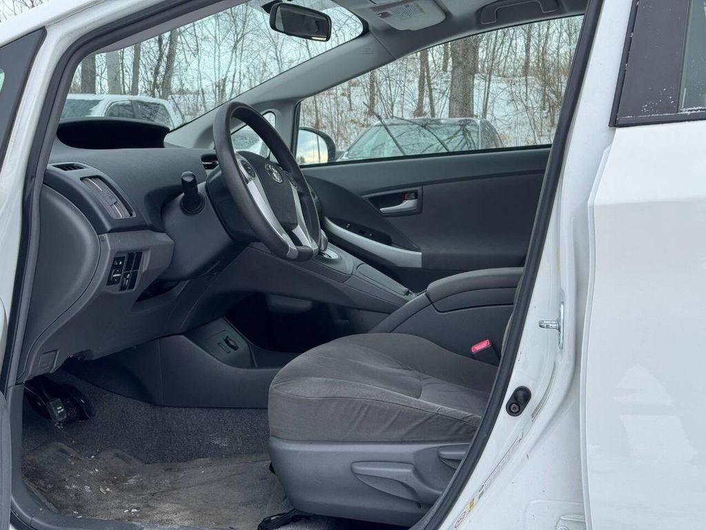 used 2011 Toyota Prius car, priced at $6,800