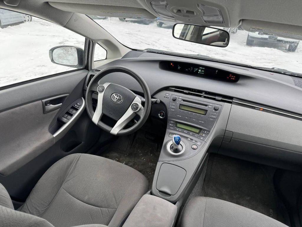 used 2011 Toyota Prius car, priced at $6,800