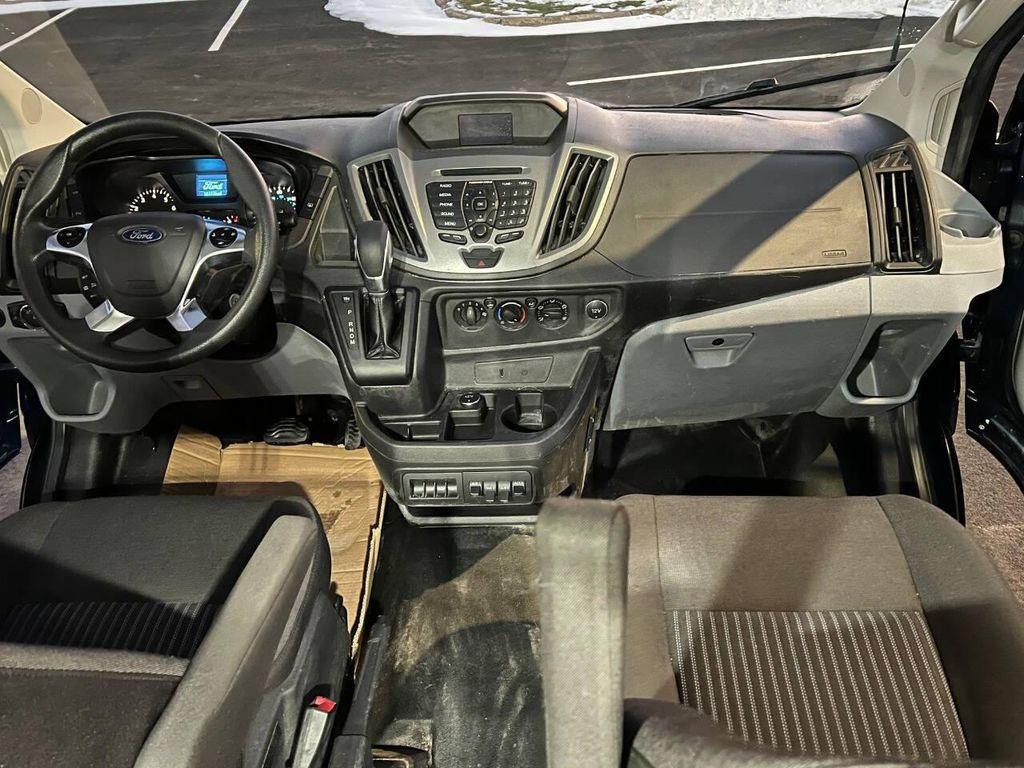used 2019 Ford Transit-150 car, priced at $18,900