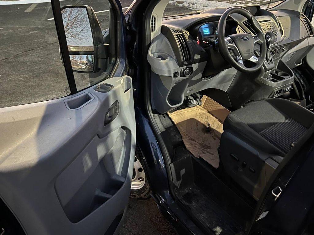 used 2019 Ford Transit-150 car, priced at $18,900