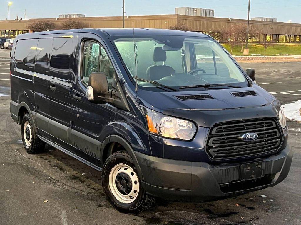 used 2019 Ford Transit-150 car, priced at $18,900