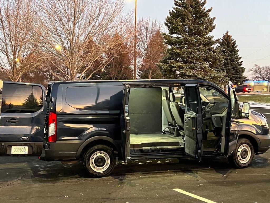 used 2019 Ford Transit-150 car, priced at $18,900