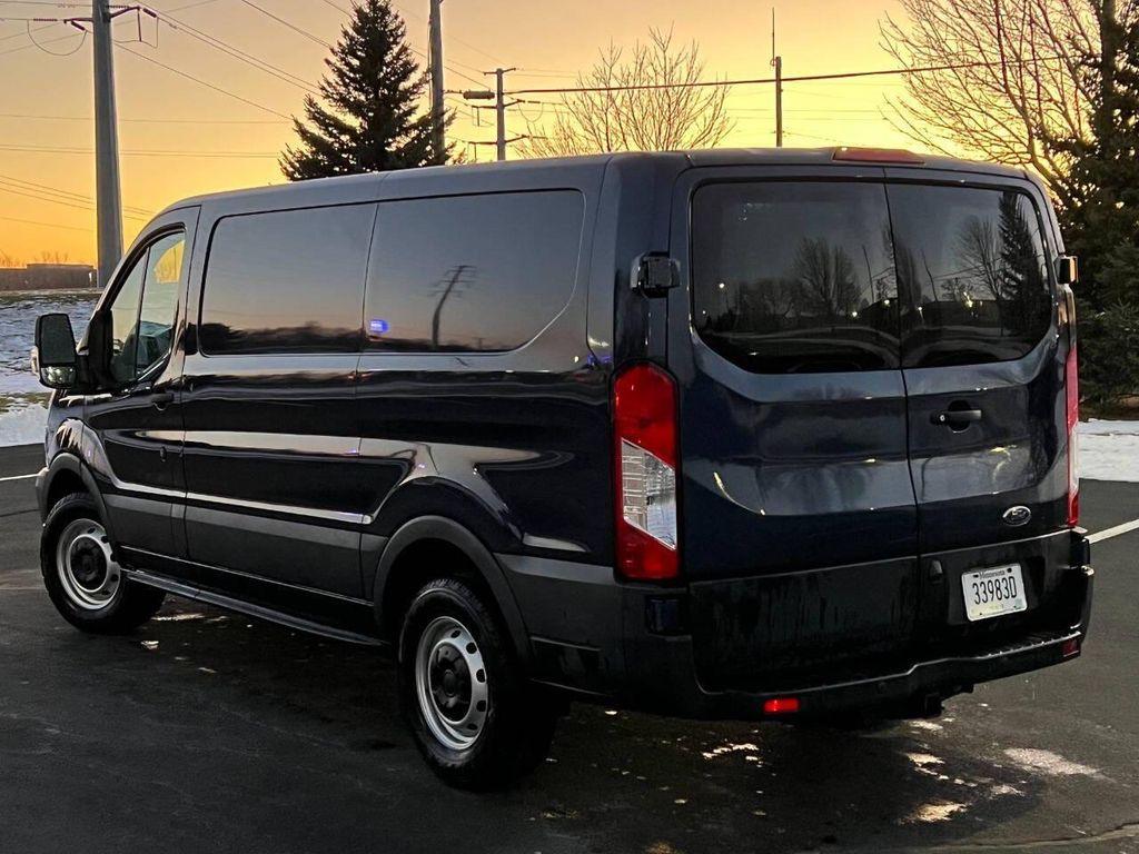 used 2019 Ford Transit-150 car, priced at $18,900