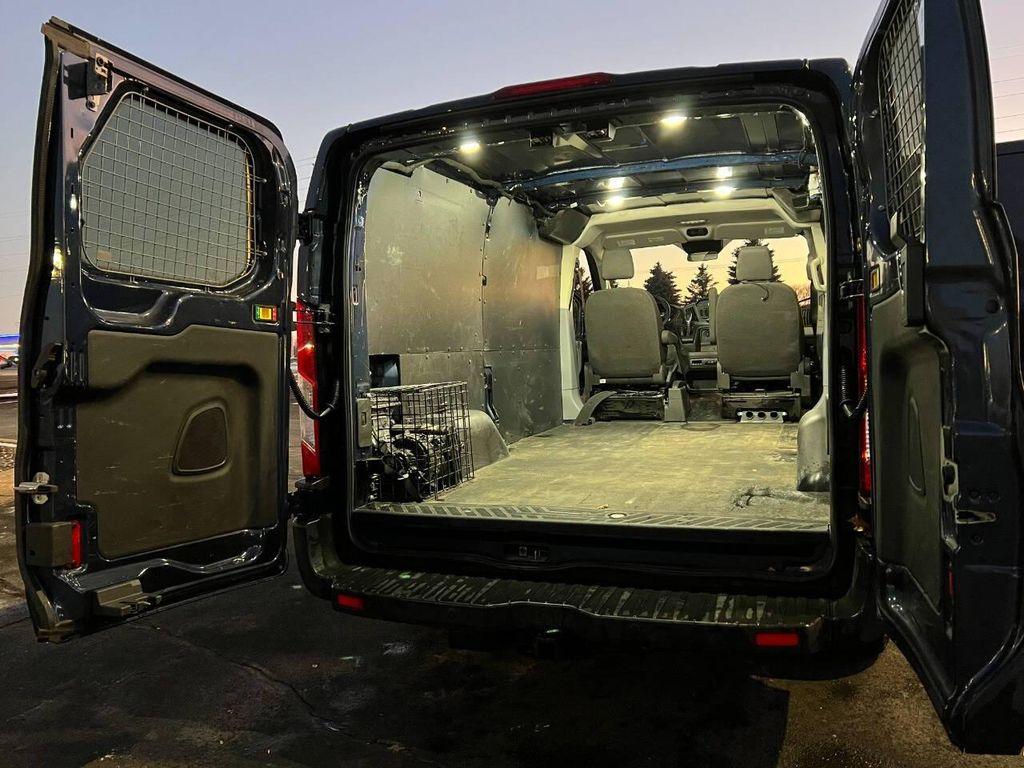used 2019 Ford Transit-150 car, priced at $18,900