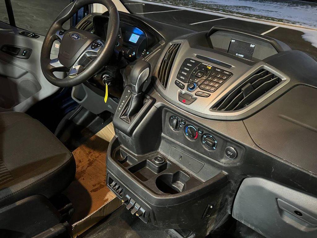 used 2019 Ford Transit-150 car, priced at $18,900