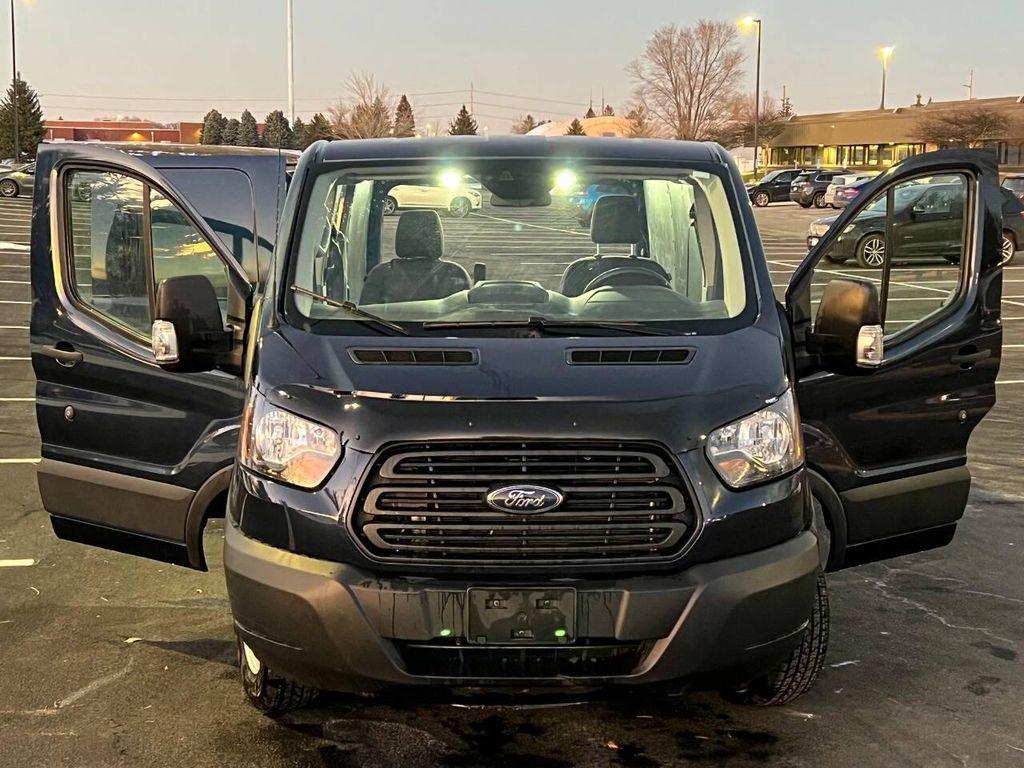 used 2019 Ford Transit-150 car, priced at $18,900