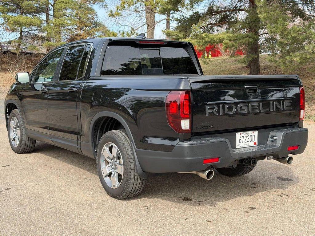 used 2024 Honda Ridgeline car, priced at $27,990