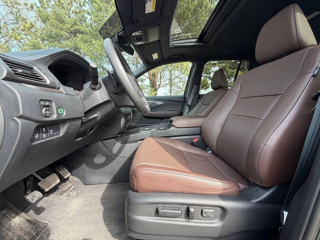 used 2024 Honda Ridgeline car, priced at $27,990