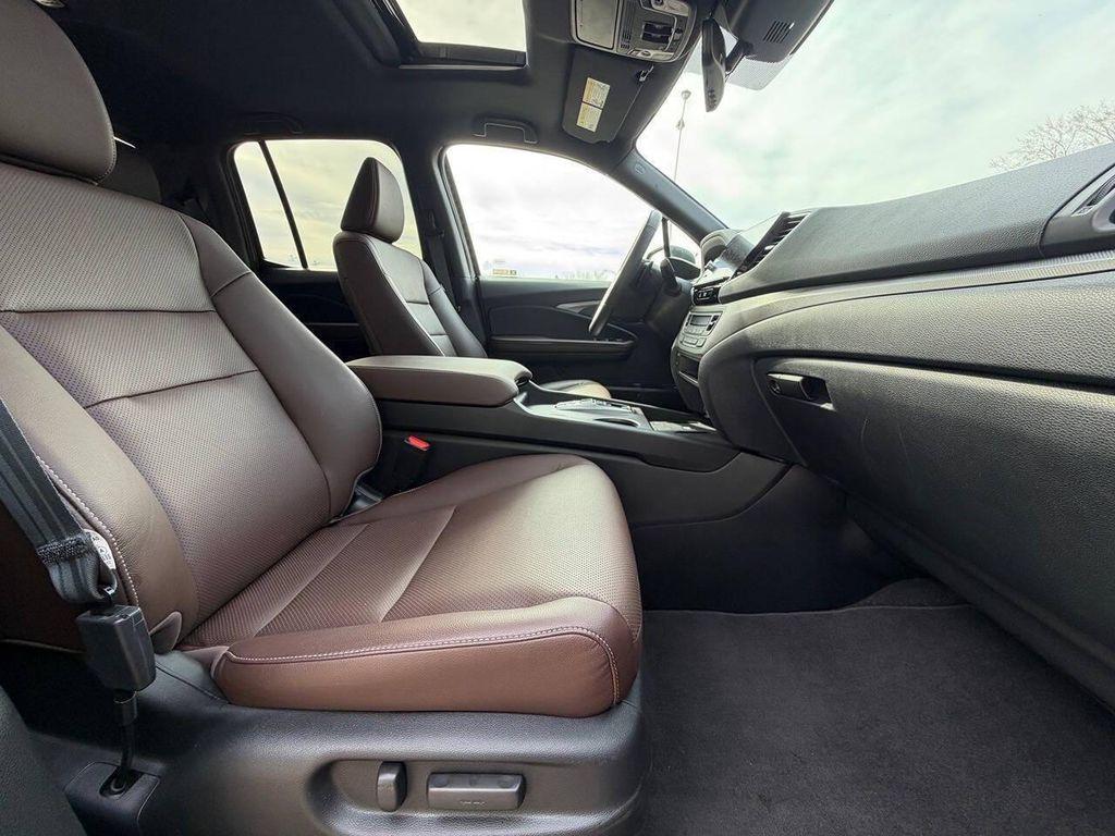 used 2024 Honda Ridgeline car, priced at $27,990