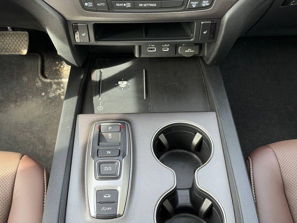 used 2024 Honda Ridgeline car, priced at $27,990