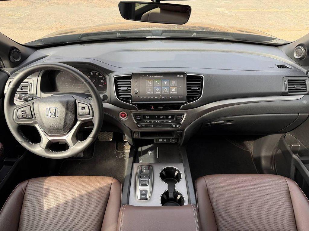 used 2024 Honda Ridgeline car, priced at $27,990