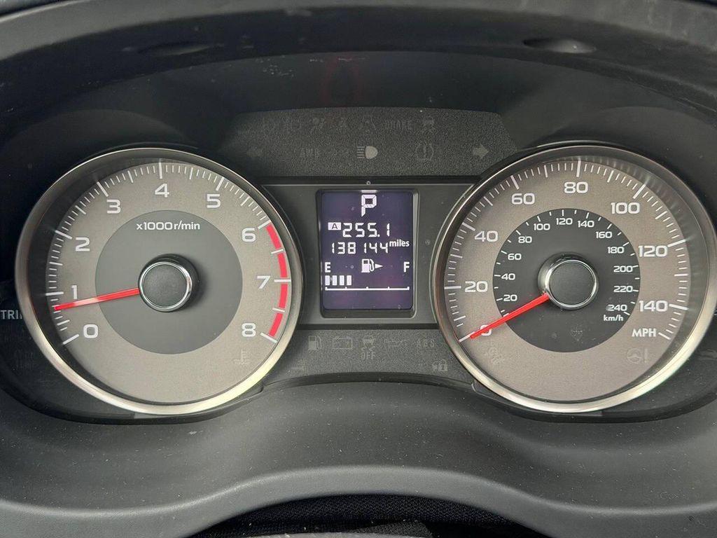 used 2015 Subaru Forester car, priced at $7,490