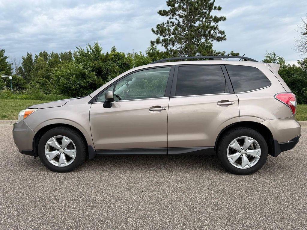 used 2015 Subaru Forester car, priced at $7,490