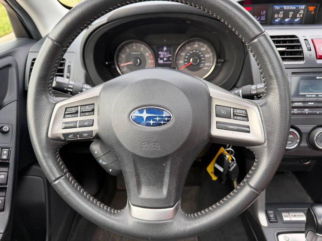 used 2015 Subaru Forester car, priced at $7,490