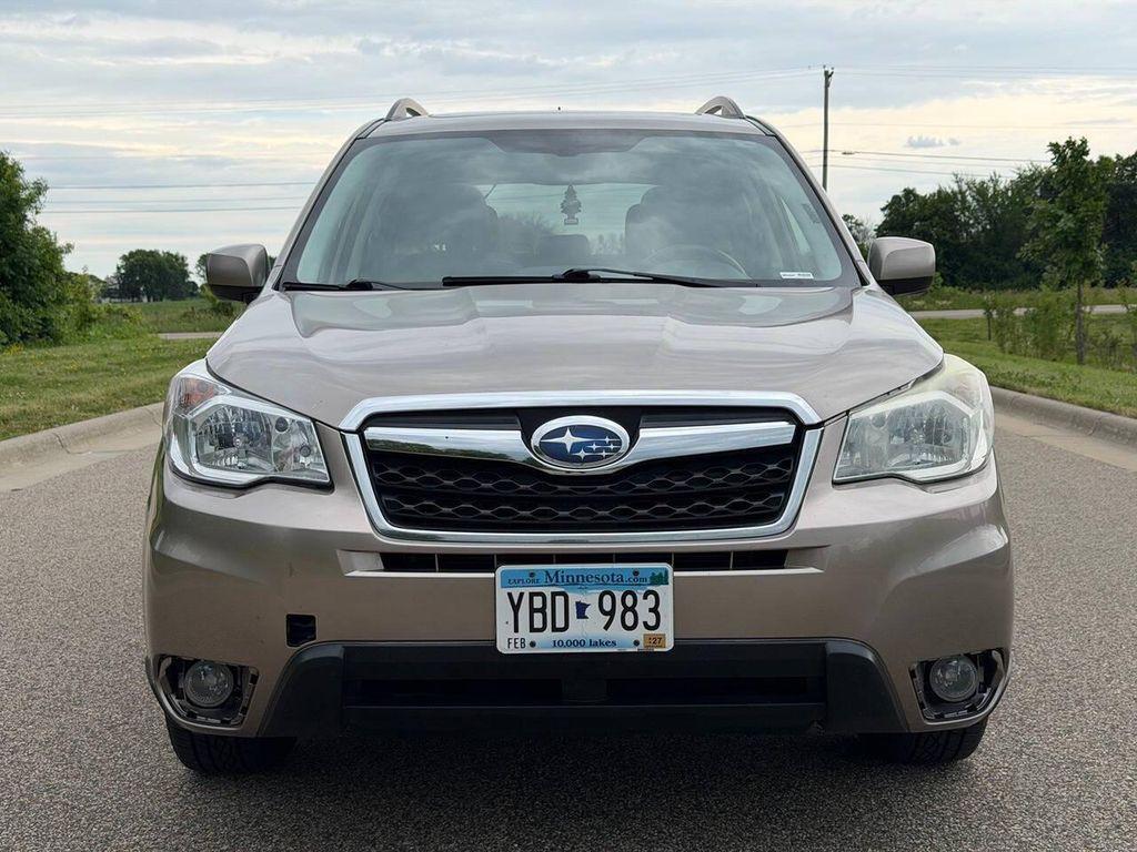 used 2015 Subaru Forester car, priced at $7,490