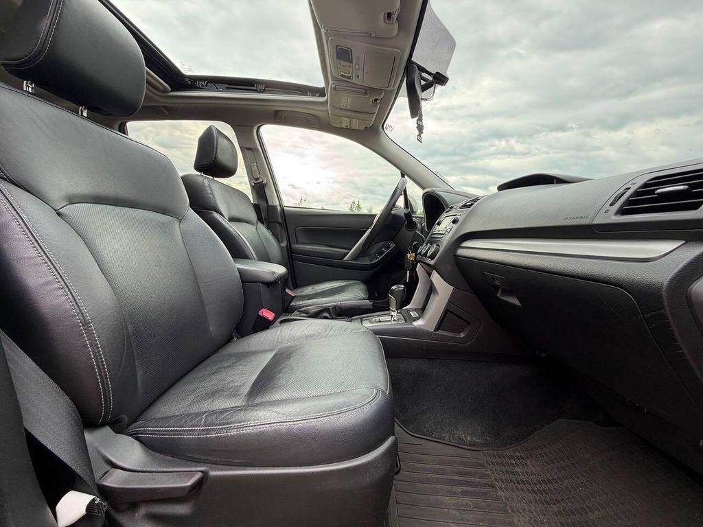 used 2015 Subaru Forester car, priced at $7,490