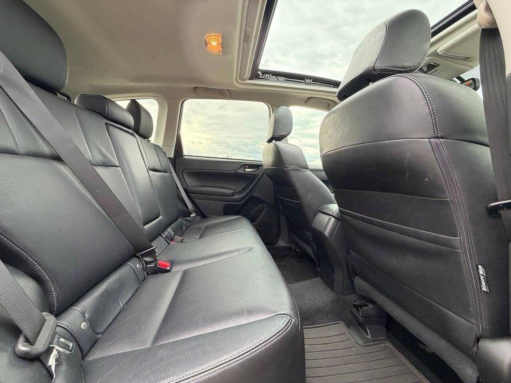 used 2015 Subaru Forester car, priced at $7,490