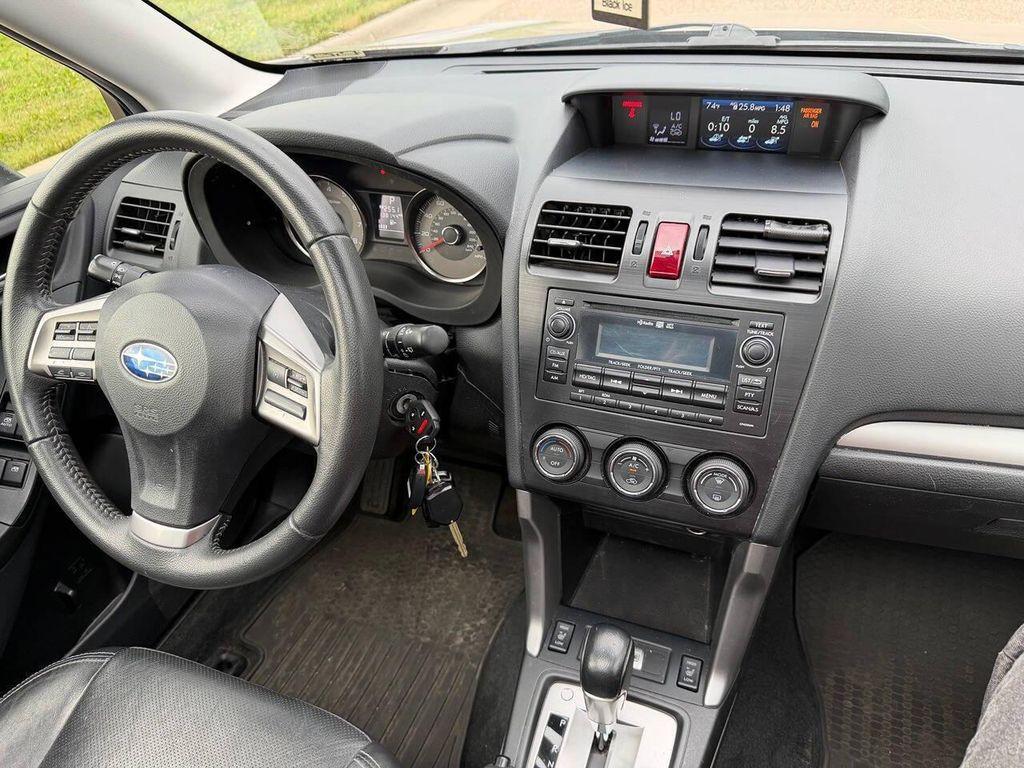 used 2015 Subaru Forester car, priced at $7,490