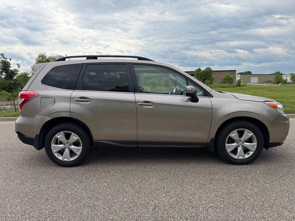 used 2015 Subaru Forester car, priced at $7,490