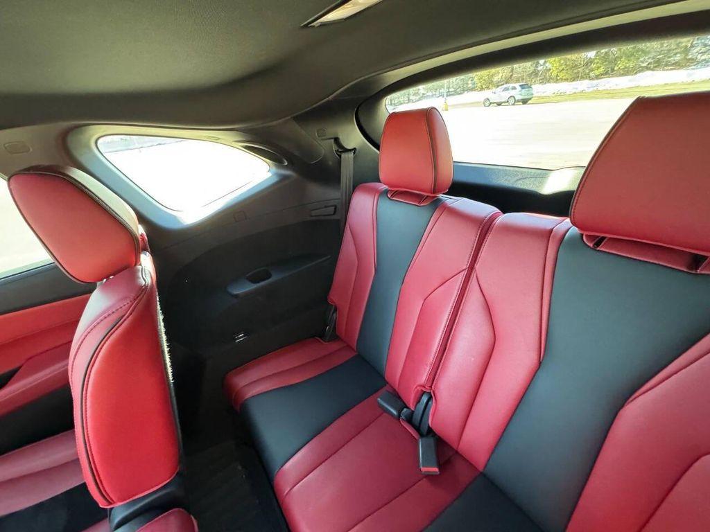 used 2023 Acura MDX car, priced at $38,500