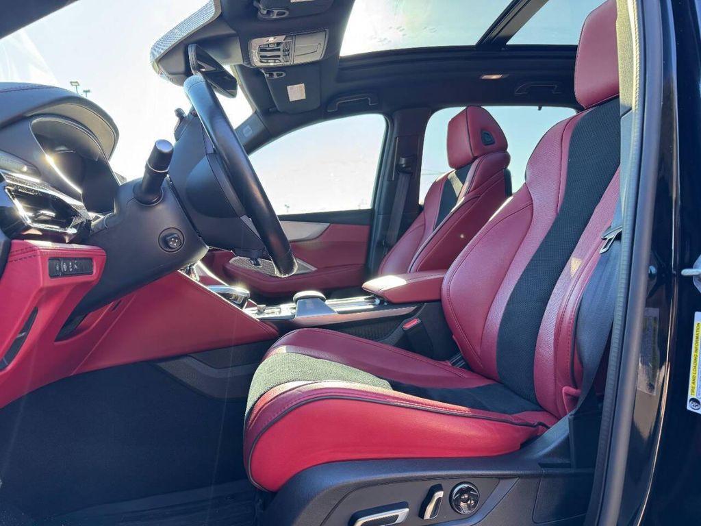 used 2023 Acura MDX car, priced at $38,500