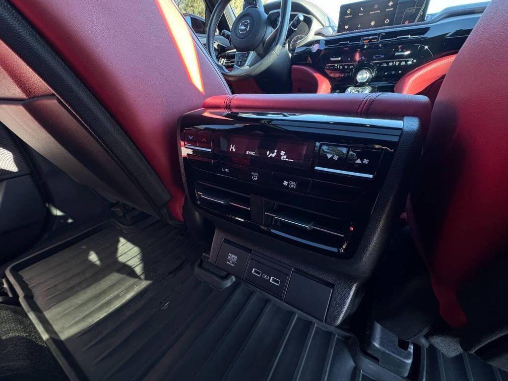 used 2023 Acura MDX car, priced at $38,500