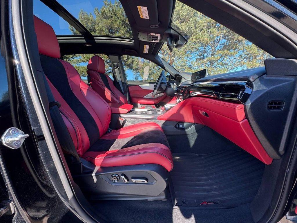 used 2023 Acura MDX car, priced at $38,500