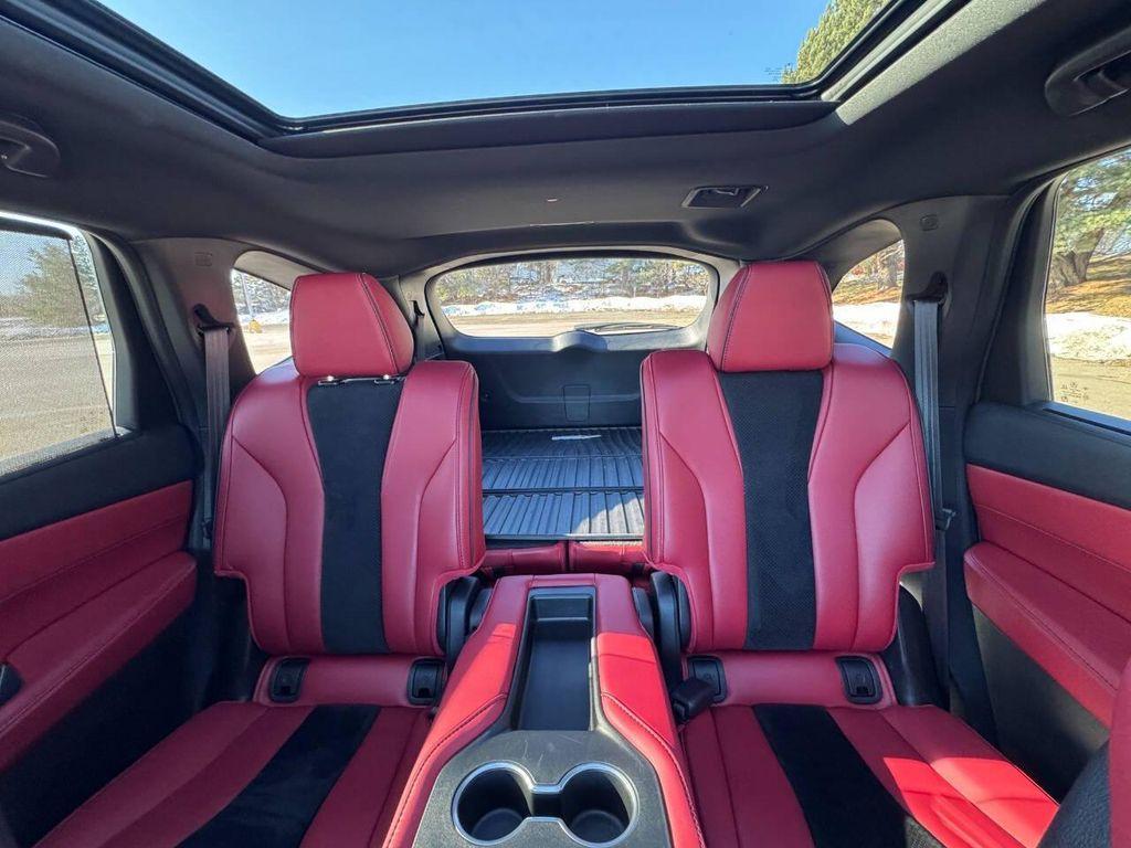 used 2023 Acura MDX car, priced at $38,500