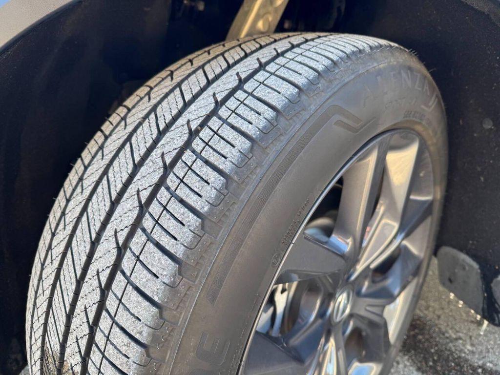 used 2023 Acura MDX car, priced at $38,500