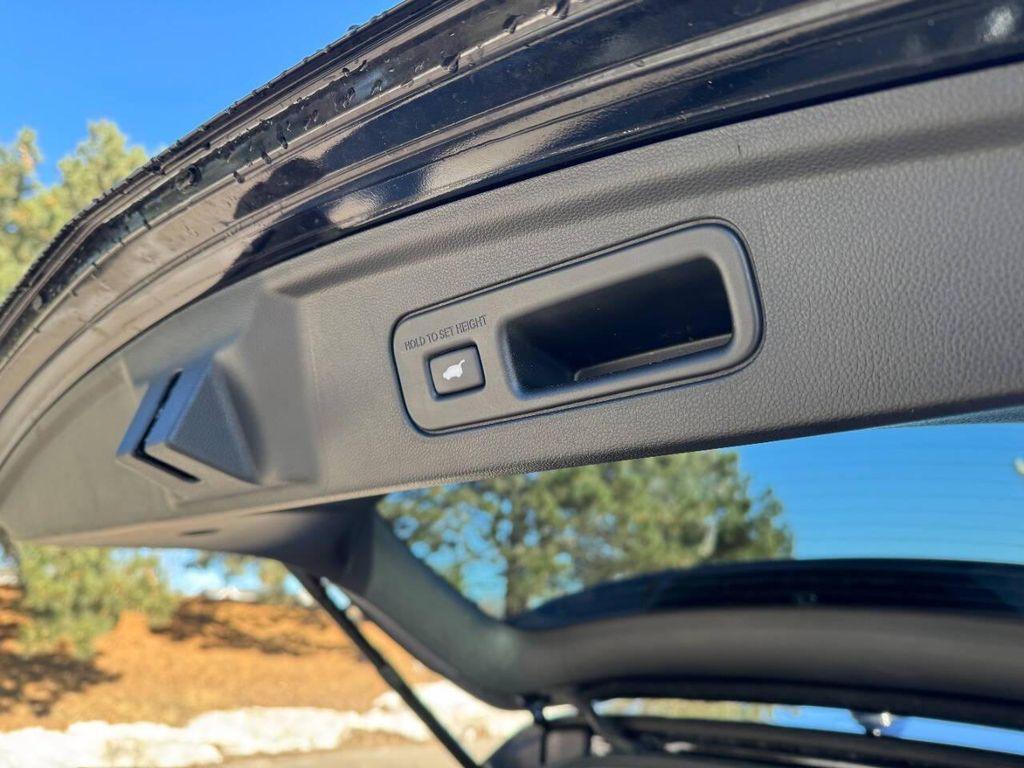 used 2023 Acura MDX car, priced at $38,500