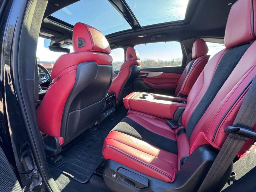 used 2023 Acura MDX car, priced at $38,500