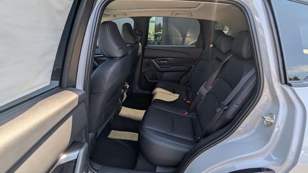 new 2026 Mazda CX-5 car, priced at $39,425