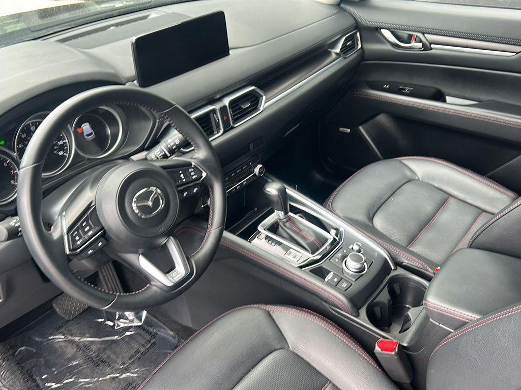 used 2025 Mazda CX-5 car, priced at $28,497