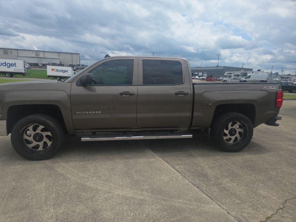 used 2014 Chevrolet Silverado 1500 car, priced at $17,484
