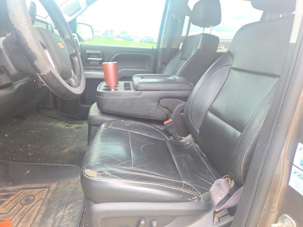 used 2014 Chevrolet Silverado 1500 car, priced at $17,484