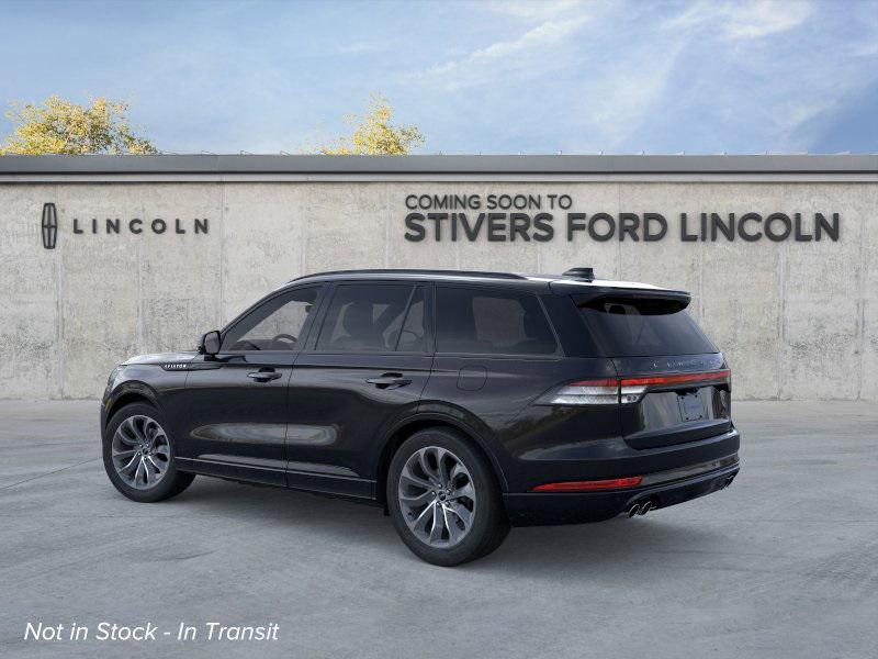new 2026 Lincoln Aviator car, priced at $57,924