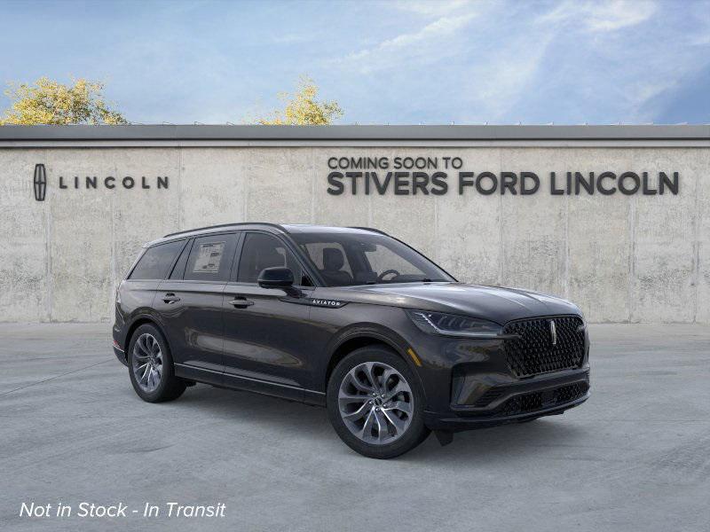 new 2026 Lincoln Aviator car, priced at $57,924
