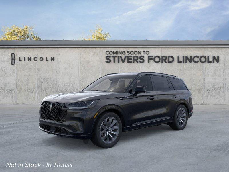 new 2026 Lincoln Aviator car, priced at $57,924