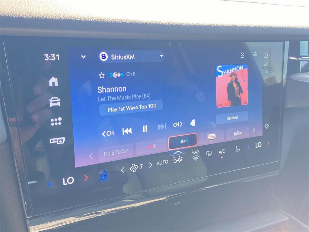 new 2025 Lincoln Navigator car, priced at $97,495