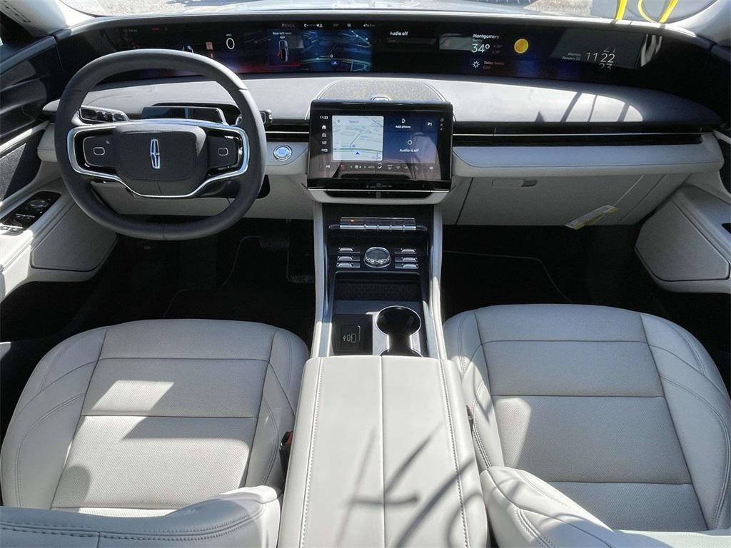 new 2026 Lincoln Nautilus car, priced at $49,748