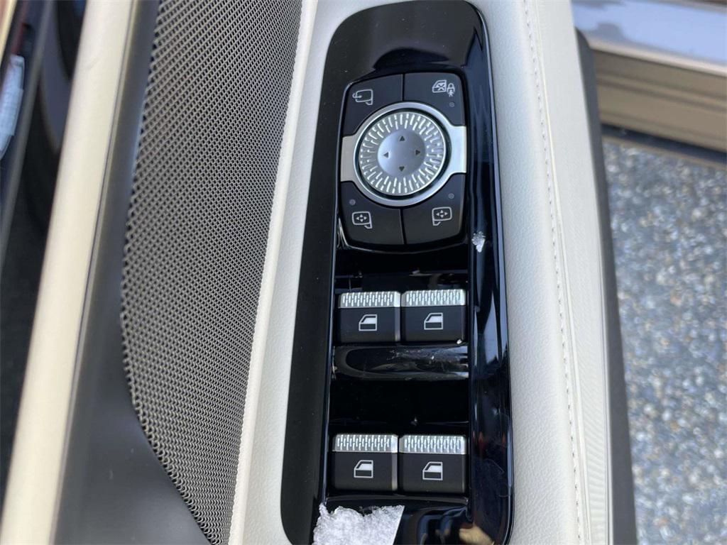 new 2026 Lincoln Nautilus car, priced at $49,748