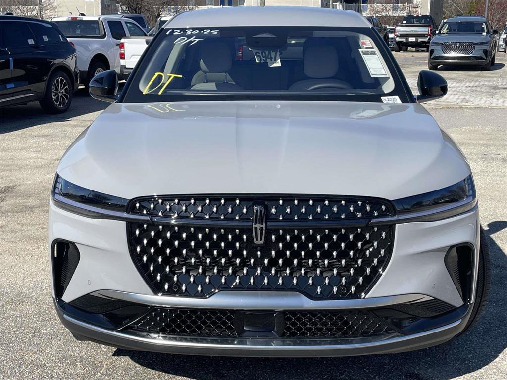 new 2026 Lincoln Nautilus car, priced at $49,748