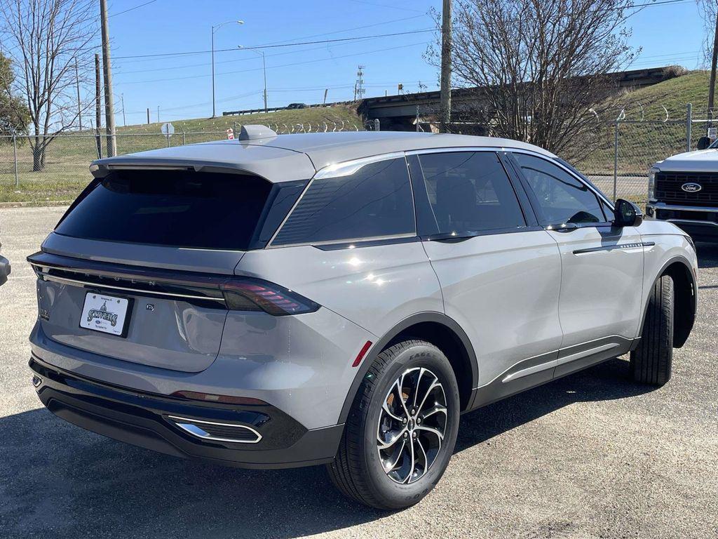 new 2026 Lincoln Nautilus car, priced at $47,934