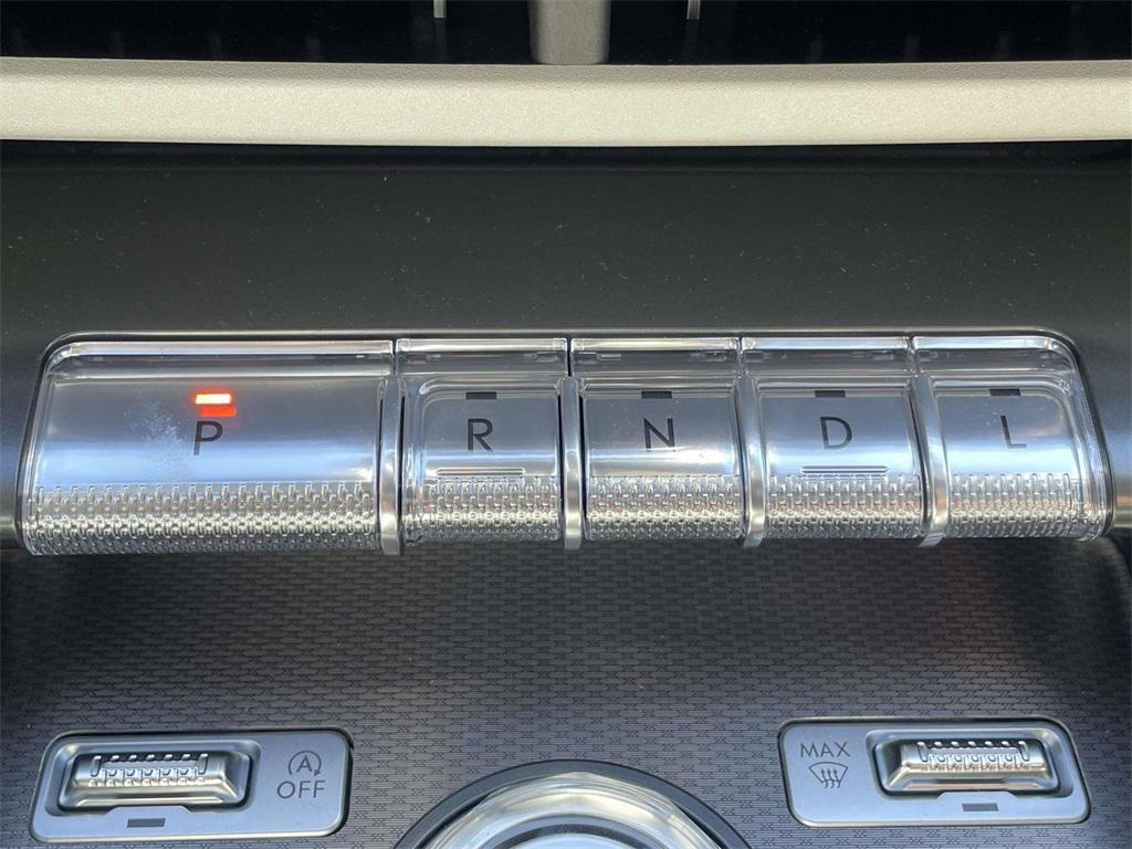 new 2026 Lincoln Nautilus car, priced at $49,748