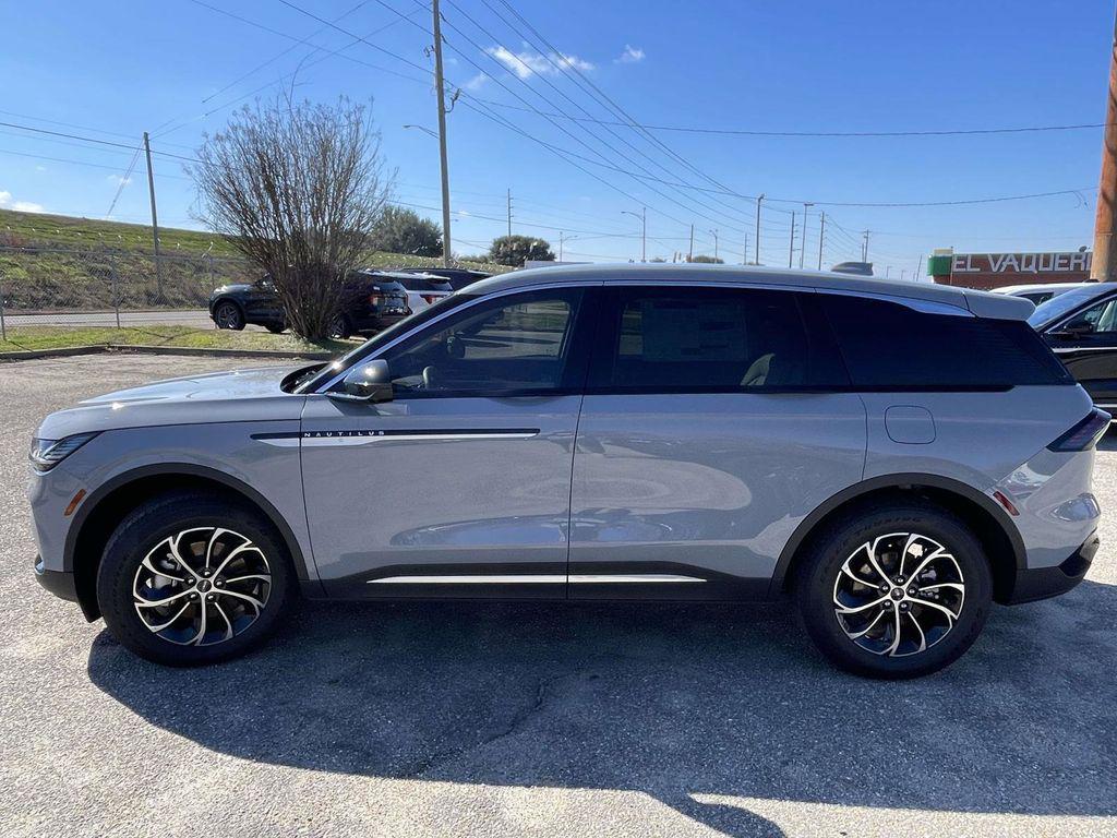 new 2026 Lincoln Nautilus car, priced at $47,934