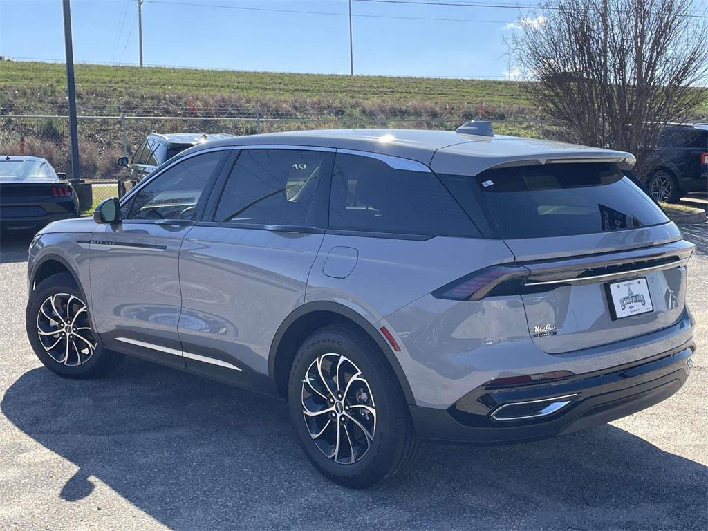 new 2026 Lincoln Nautilus car, priced at $49,748
